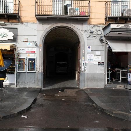 Royal Rooms Station Neapel Exterior foto